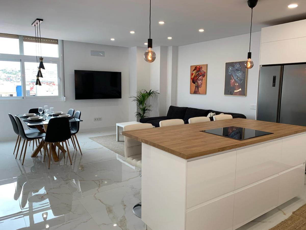 Apartamento Casa Blanca Λας Πάλμας ντε Γκραν Κανάρια Εξωτερικό φωτογραφία