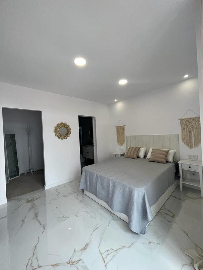 Apartamento Casa Blanca Λας Πάλμας ντε Γκραν Κανάρια Εξωτερικό φωτογραφία